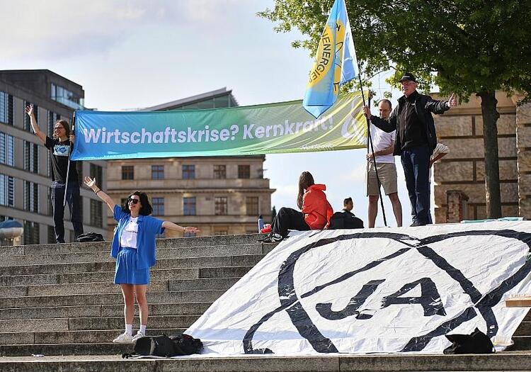 Söder fordert Rückkehr der Kernkraft