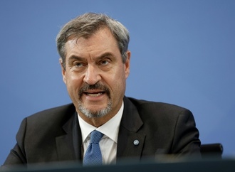 Kernkraft: Söder fordert ''Mini-Meiler'' für wirtschaftliche Erholung