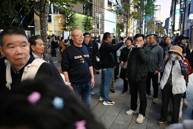 Spannungen wegen Taiwan: China warnt Bürger vor Reisen nach Japan