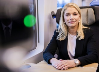 Bahn-Chefin Palla erwartet keine Verbesserung bei Pünktlichkeit im Fernverkehr