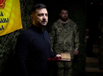 Korruption: Selenskyj kündigt Umstrukturierung des staatlichen Energiesektors an