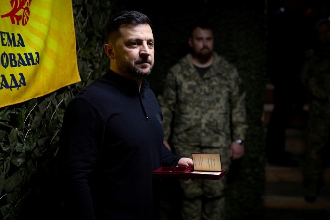 Korruption: Selenskyj kündigt Umstrukturierung des staatlichen Energiesektors an