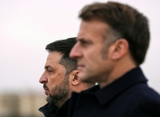 Selenskyj und Macron unterzeichnen Absichtserklärung zum Kauf von bis zu 100 Rafale-Jets