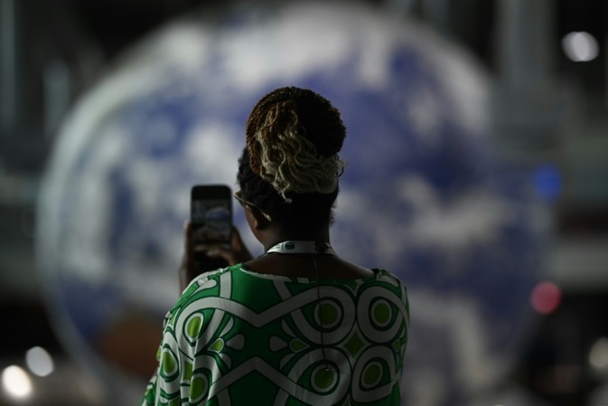 Noch eine ''Menge Arbeit'' zum Start von entscheidender Verhandlungswoche bei COP30