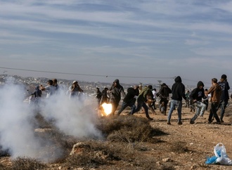 Netanjahu verurteilt Gewalt durch ''Handvoll Extremisten'' im Westjordanland