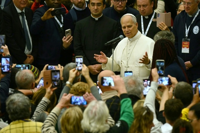 Papst Leo XIV. richtet Appell an Verhandler bei Weltklimakonferenz in Belém