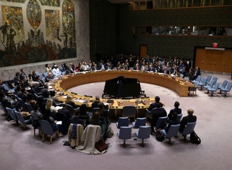 UN-Sicherheitsrat stimmt für Resolution zu Trumps Gaza-Friedensplan