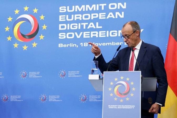 Bahn-Sabotage in Polen: Merz vermutet wie Tusk russische Verantwortung