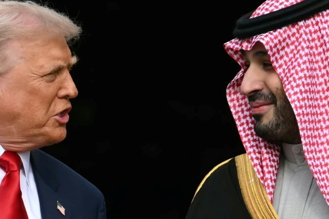 Sieben Jahre nach Khashoggi-Mord: Trump erklärt bin Salman für unschuldig