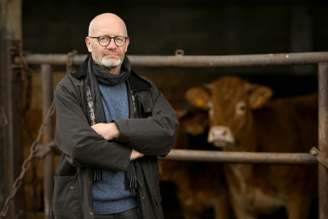 Belgischer Bauer gegen Ölkonzern: Total in Klimaprozess vor Gericht