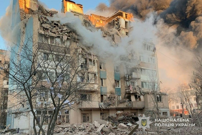 Mindestens 25 Tote und dutzende Verletzte bei russischen Angriffen in der Ukraine