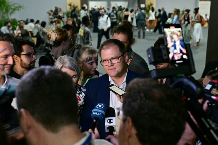 COP30 in Belém: Schneider äußert sich optimistisch zu Klima-Verhandlungen