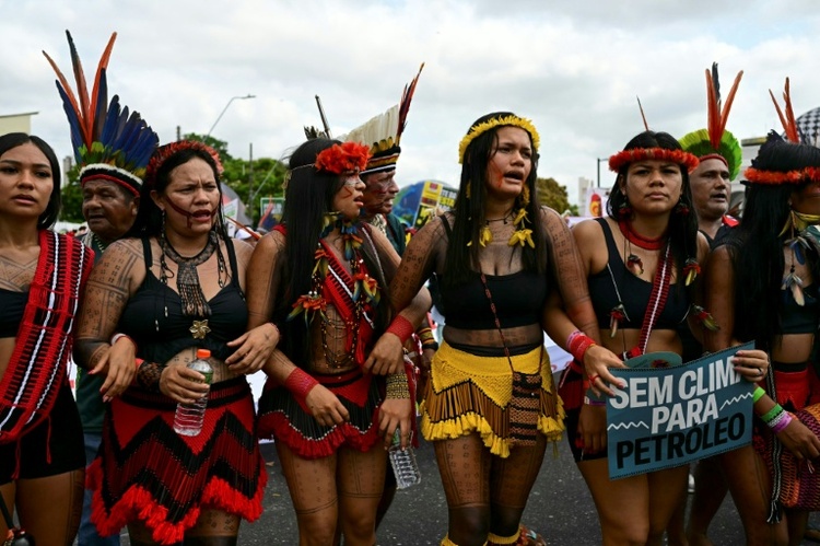 Streit über Geschlechter-Definition belastet Verhandlungen bei Weltklimakonferenz