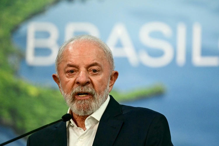 Lula: Länder sollen entsprechend ihrer 