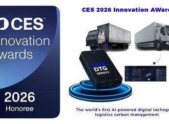 Südkoreanisches Logistik-Climate-Tech-Startup GLEC gewinnt CES Innovation Awards® 2026 - Markteintri