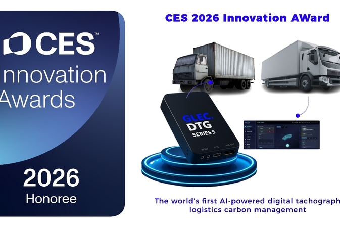 Südkoreanisches Logistik-Climate-Tech-Startup GLEC gewinnt CES Innovation Awards® 2026 - Markteintri