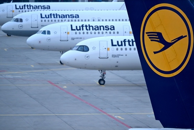 Lufthansa bietet für Fluggesellschaft TAP aus Portugal