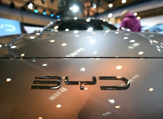 Experte: China wird dieses Jahr fast acht Millionen reine E-Autos bauen