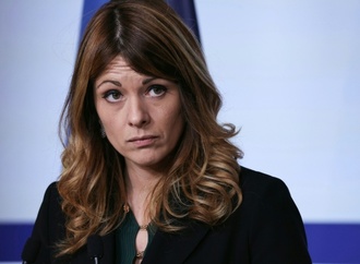 Frankreichs Regierung: ''Unsere Kinder werden nicht in der Ukraine sterben''