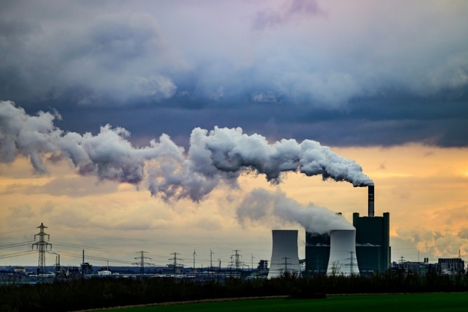 Sachsen-Anhalt: Brand in Braunkohlekraftwerk Schkopau unter Kontrolle