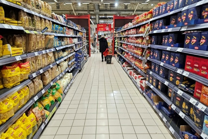 Verbraucher im Nachteil: Gutachten sieht zuviel Macht bei Lebensmittelriesen