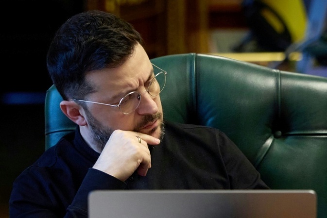 Selenskyj zu US-Plan: Ukraine verliert Würde oder einen wichtigen Partner