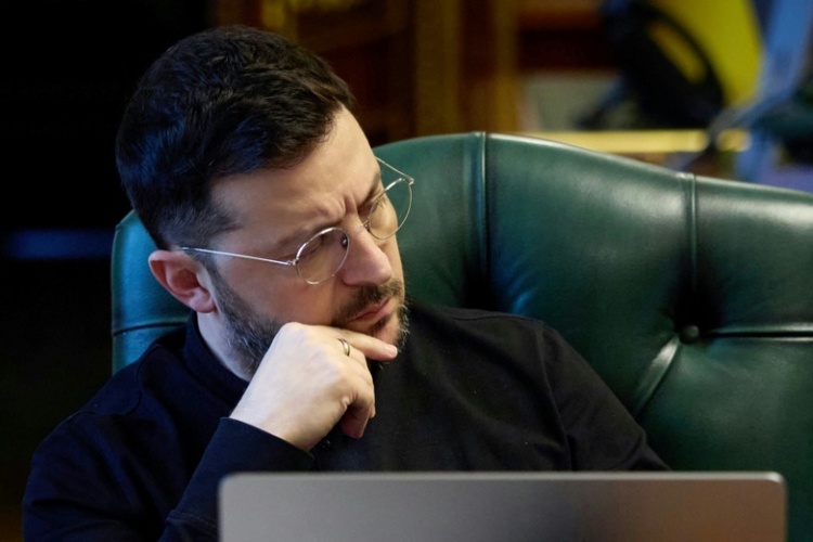 Selenskyj zu US-Plan: Ukraine verliert Würde oder einen wichtigen Partner