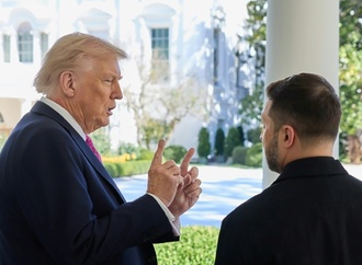 Trump: Zustimmung Kiews zu US-Plan bis Donnerstag ''angemessen''