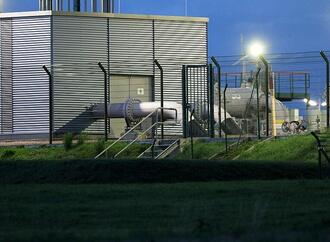 Netzagentur: Gasverbrauch steigt um fünf Prozent