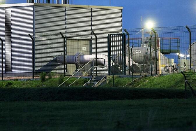 Netzagentur: Gasverbrauch steigt um fünf Prozent