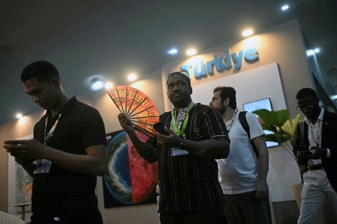 Aufgabenteilung zwischen Türkei und Australien bei UN-Klimakonferenz 2026 beschlossen