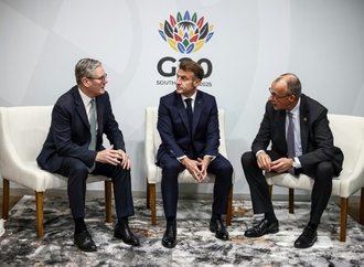 US-Plan bringt Bewegung in Ukraine-Diskussionen - Merz sieht Einigung noch nicht nahe