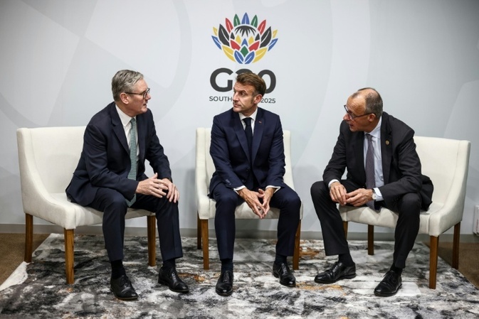 US-Plan bringt Bewegung in Ukraine-Diskussionen - Merz sieht Einigung noch nicht nahe