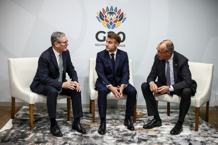 US-Plan bringt Bewegung in Ukraine-Diskussionen - Merz sieht Einigung noch nicht nahe