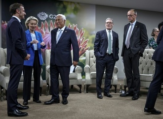 Verbündete Kiews: ''Zusätzliche Arbeit'' an US-Plan für Ukraine nötig