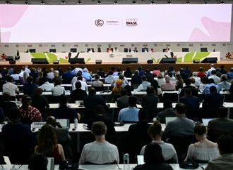 Verpasste Chance: Beschluss der Weltklimakonferenz ohne Fahrplan gegen Fossile