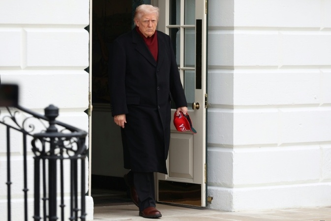 Trump: US-Plan zur Beendigung des Ukraine-Kriegs ist kein ''endgültiges Angebot''