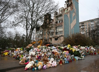 Nationaler Sicherheitsrat der Bundesregierung berät über Ukraine-Krieg