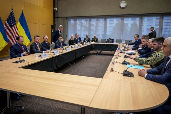 Kiew: Neuer Entwurf von US-Plan enthält viele ''Prioritäten'' der Ukraine