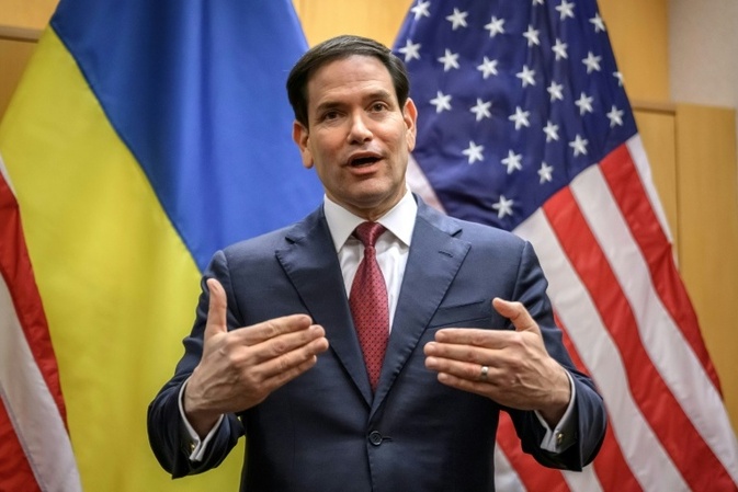 ''Sehr optimistisch'': Rubio hält baldige Einigung bei Ukraine-Gesprächen in Genf für möglich
