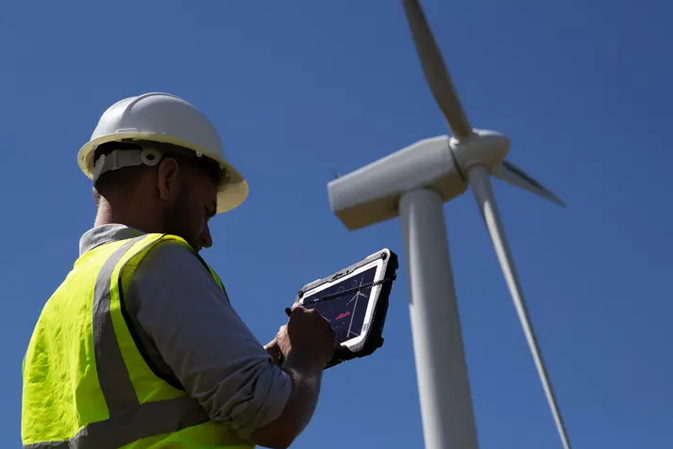 Panasonic TOUGHBOOK Managed Services für Versorger