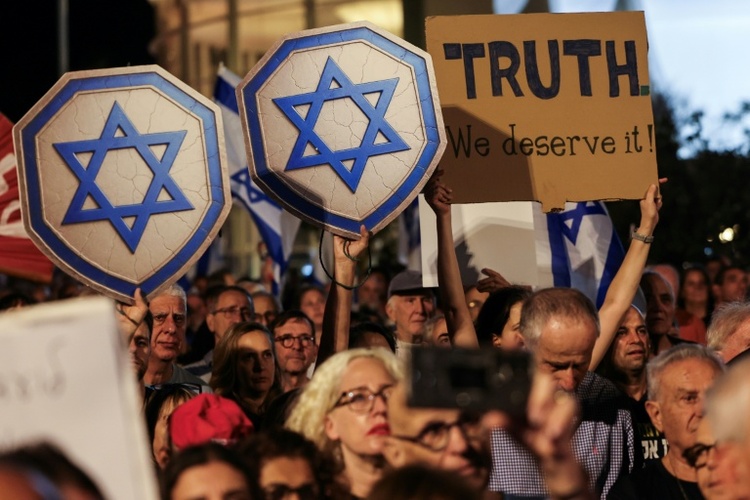 Versäumnisse vor Hamas-Angriff vom 7. Oktober: Israel entlässt drei Generäle