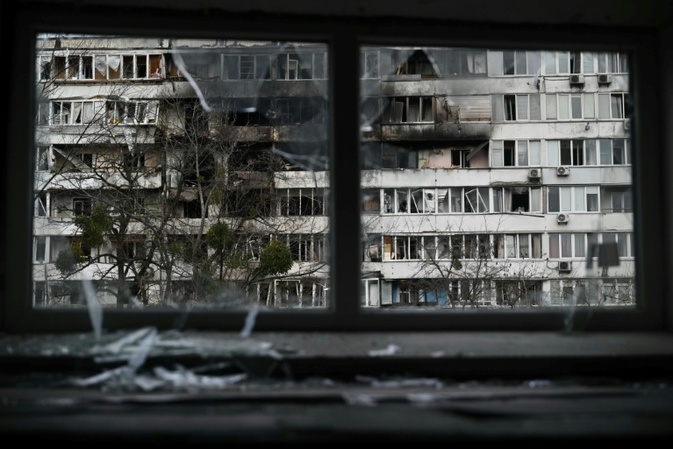 Russland überzieht Ukraine erneut mit Angriffen - neuer Plan offenbar deutlich positiver für Kiew