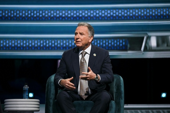 Medienbericht: US-Gesandter Witkoff gab Kreml-Berater Ratschläge zu Ukraine-Plan