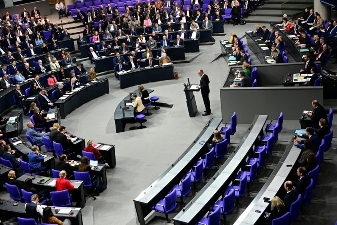 Merz fordert Mitsprache Europas bei Friedensregelung für Ukraine