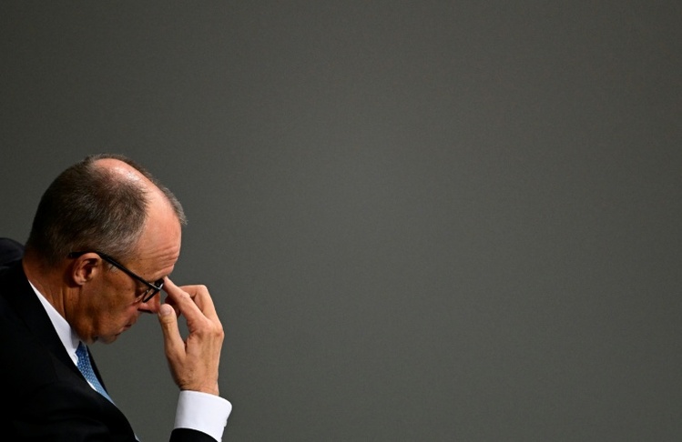 Merz fordert Mitsprache Europas bei Friedensregelung für Ukraine