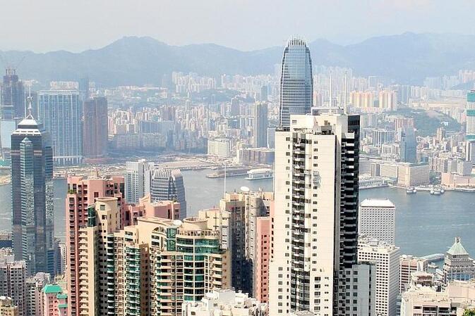 Feuer in Hongkonger Wohnkomplex fordert mehrere Todesopfer