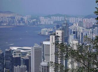 Über 30 Tote bei Großbrand in Hongkong - Viele Vermisste