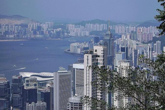 Über 30 Tote bei Großbrand in Hongkong - Viele Vermisste