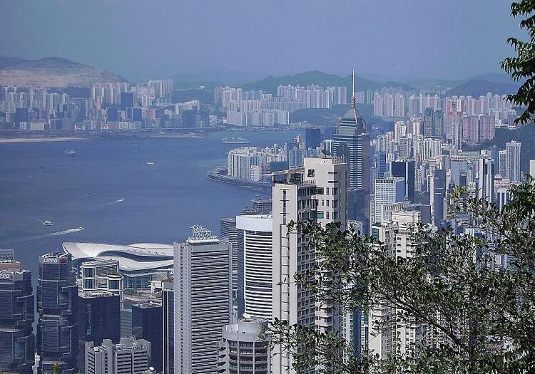 Über 30 Tote bei Großbrand in Hongkong - Viele Vermisste